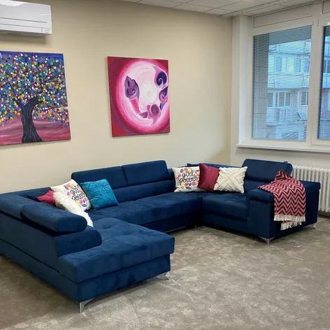 Denný stacionár kliniky detskej psychiatrie