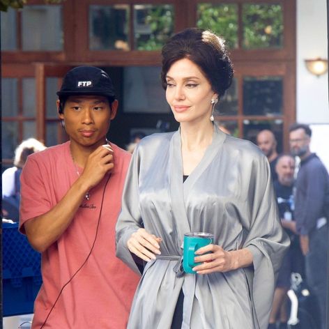 Pax Thien Jolie-Pitt