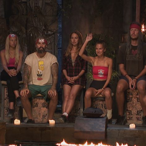 Andrea všetkých prekvapila skrytou imunitou.