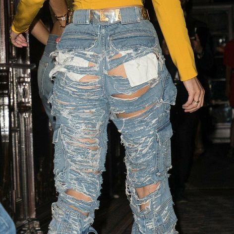 Bella Hadid sa vymódila. 