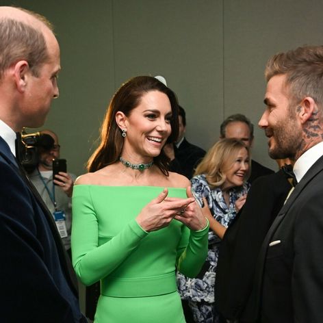 Princ a princezná z Walesu