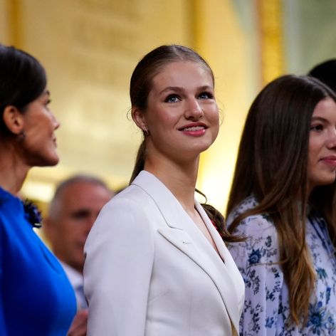 Španielska korunná princezná Leonor zložila na svoje 18. narodeniny prísahu na ústavu
