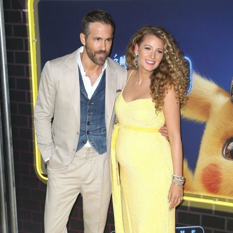 Blake Lively a Ryan Reynolds čakajú tretie dieťa.