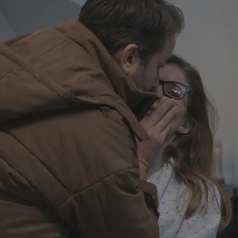 Ema s Marekom sa ešte nikdy neocitli tak blízko.