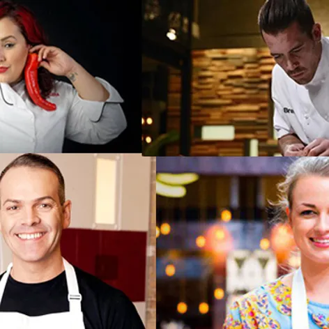 Masterchef víťazi