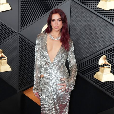 Dua Lipa na Grammy 2024