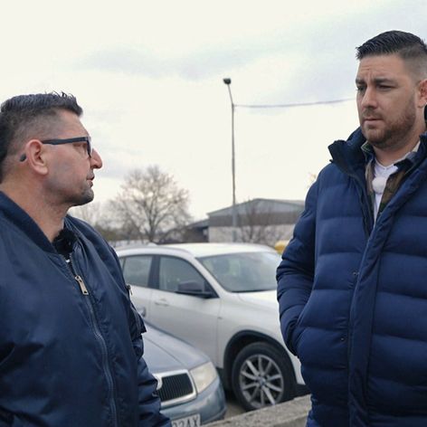 Na nože - Kuchár Janko a Martin Novák
