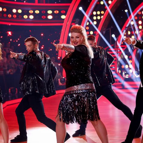 Famózna Evelyn v Let's Dance