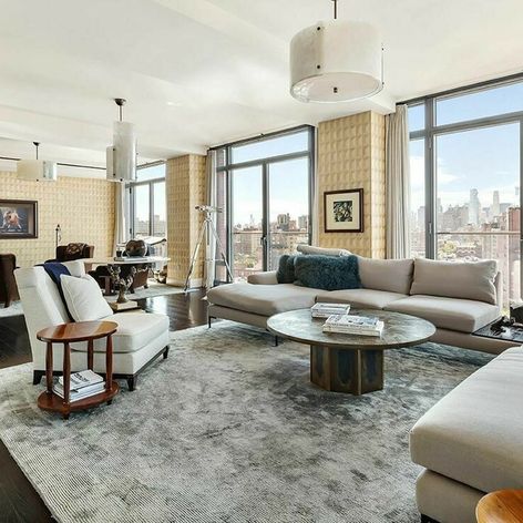 Jon Bon Jovi predal svoj newyorský byt.