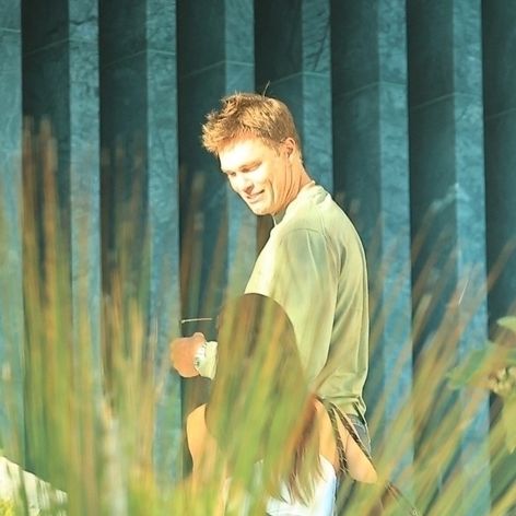 Irina Shayk a Tom Brady