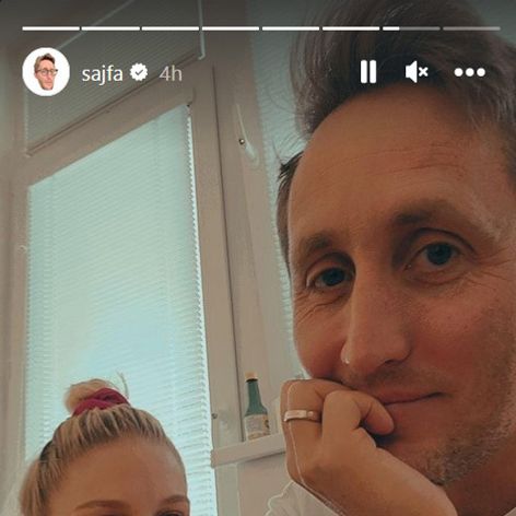 Synčeka Veroniky a Sajfu museli hospitalizovať