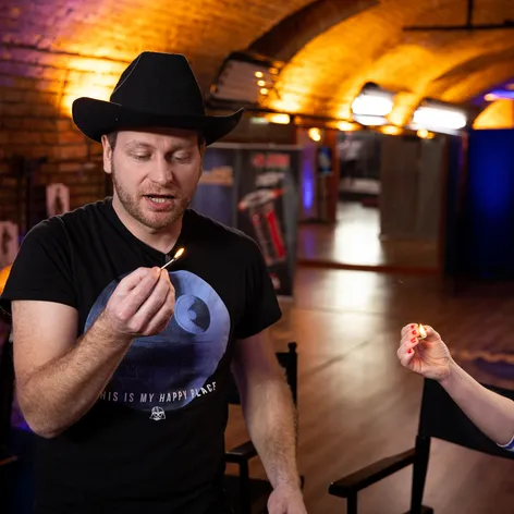 Peter Brajerčík a Krístína Madarová