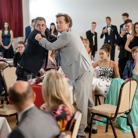 Stužková v Oteckoch