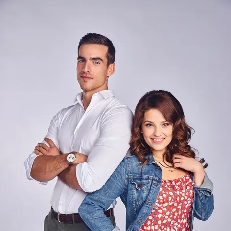 Adam Bardy, Martina Zábranská
