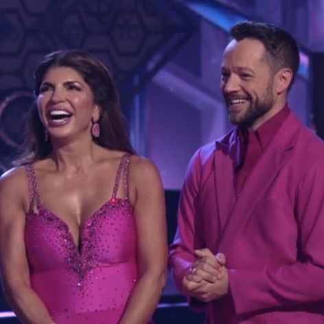 Pasha Pashkov v americkej verzii Let's Dance