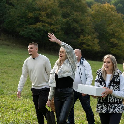 Návšteva pre Matúša a Mirku