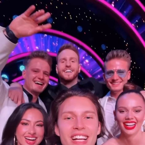 Zostava z Love Islandu 