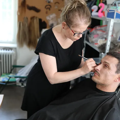 Janko Koleník v seriáli Autoškola