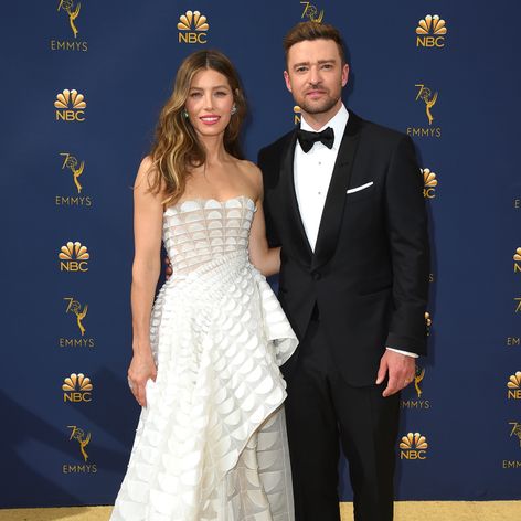 Jessica Biel a Justin Timberlake