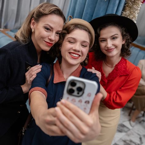 V Dunaji oslávili Vianoce