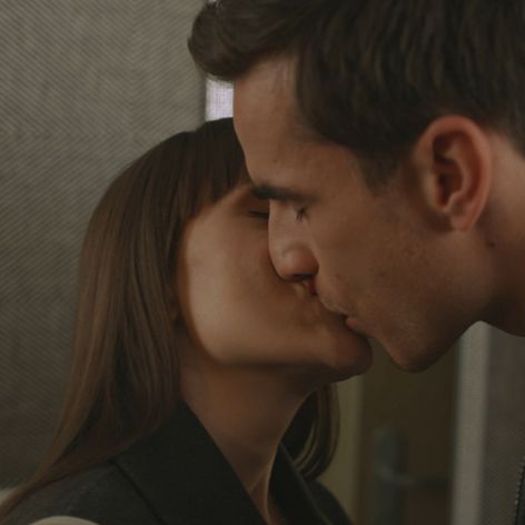 Martin s Evou na rande: Aj sa pobozkali