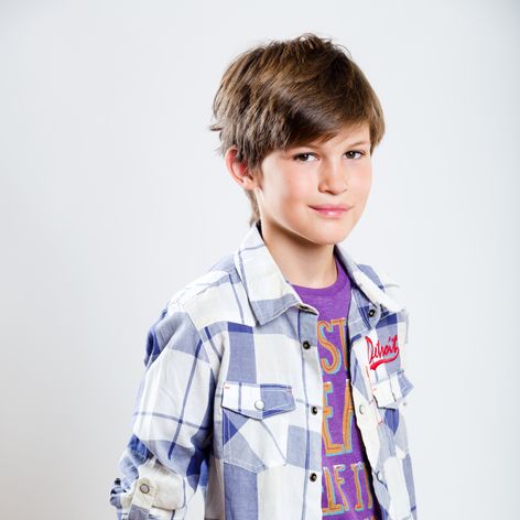 Timur Kramár v seriáli Chlapi neplačú