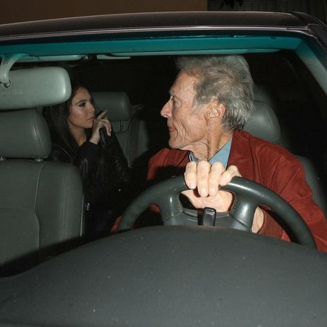 Clint Eastwood.