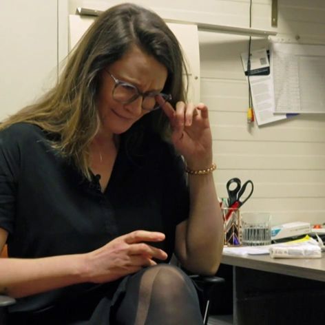 Na nože - Eva je už zúfalá