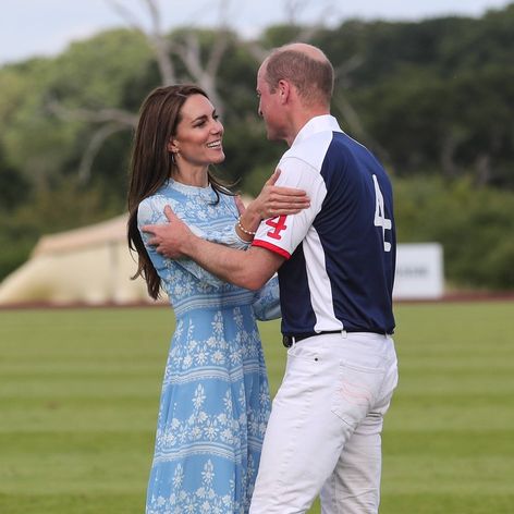 William a Kate si prejavili lásku na verejnosti