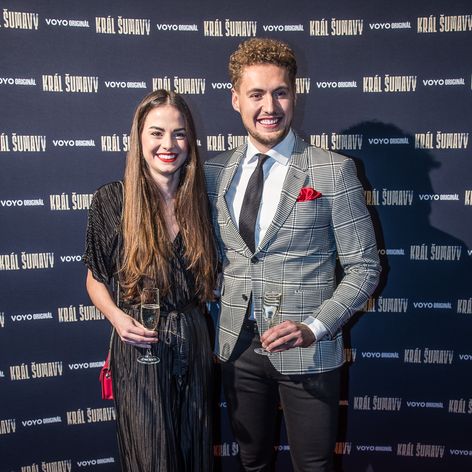 Premiéra Kráľ Šumavy