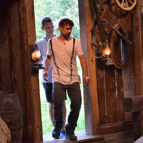 Jožko vyzval na súboj Martina