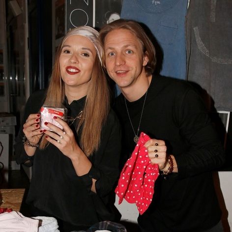 Tomáš Klus, Tamara Klusová