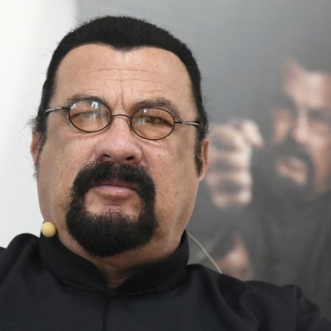 Steven Seagal, 2018 