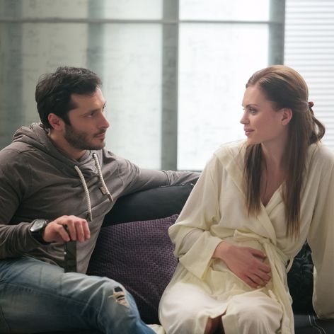 Braňo Deák v seriáli Chlapi neplačú