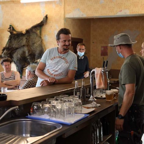 Krčma v Hornej Dolnej