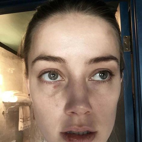 Amber Heard a Johnny Depp