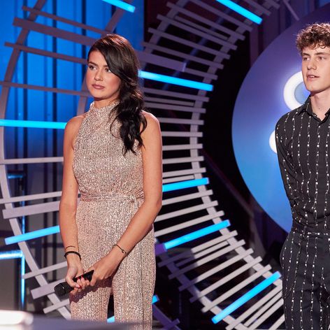 Dominique Alagiaová a Martin Probošt