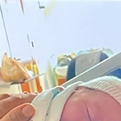 Lilibet Diana Mountbatten Windsor