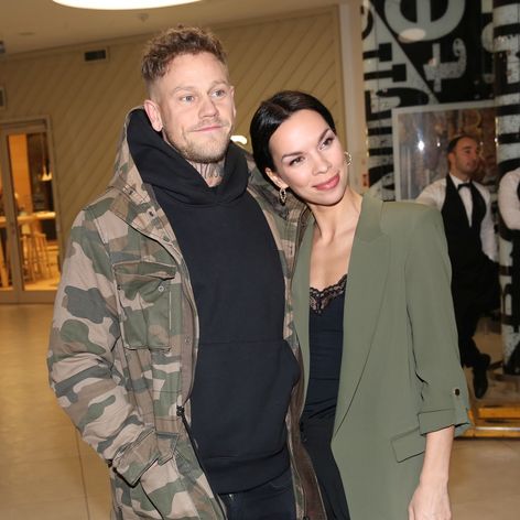 Radka Pavlovčinová a Adam Raiter