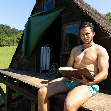 15. deň na Farme, duel medzi Marekom a Sárou