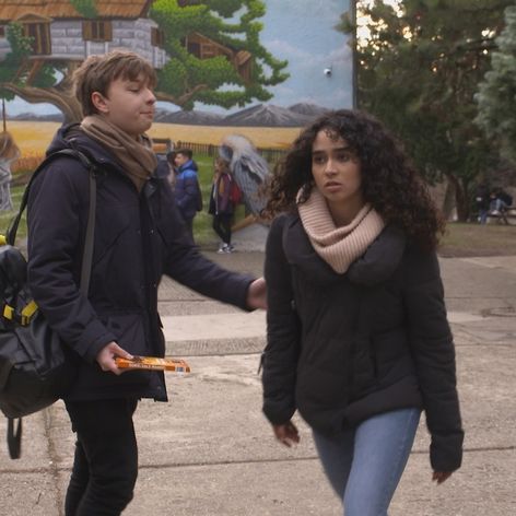 Dominik povie Nine pravdu o baletke.