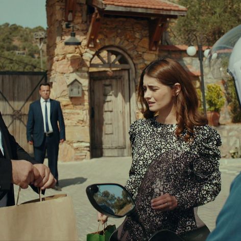 Veľvyslancova dcéra