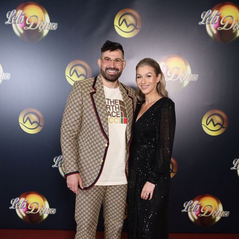 Attila Végh s manželkou Natáliou