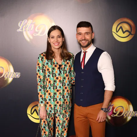 Lucia Hlaváčková a Vratko Sirági