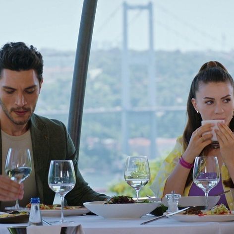 Láska, rozum, pomsta