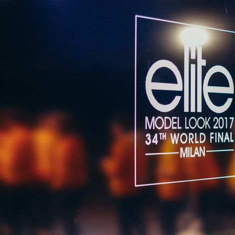 Finále Elite Model Look