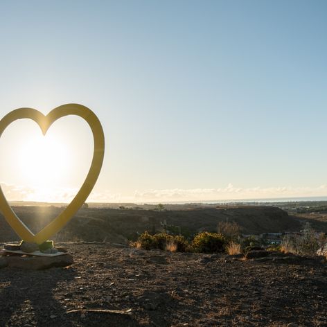 Priestory novej vily Casa Amor.