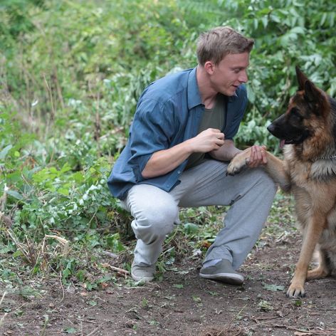 Juraj Bača a Rex si skvele rozumejú 