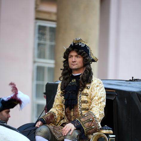 Zákulisie nakrúcania upútavky k Let´s Dance