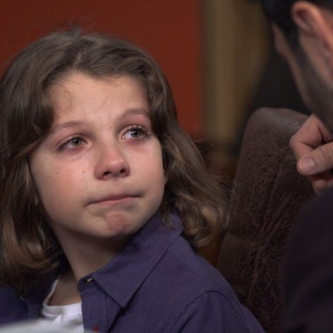 Max chce, aby jeho mama bola šťastná.